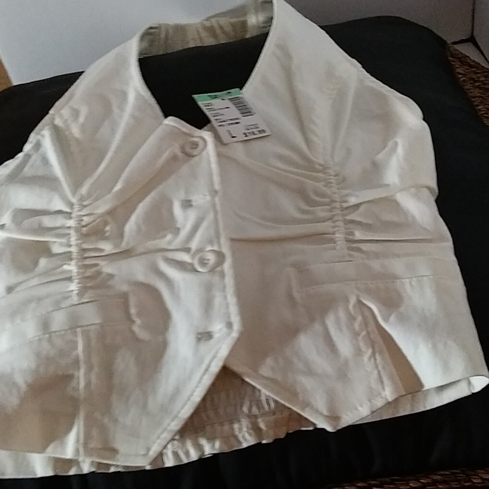 Halter Vest